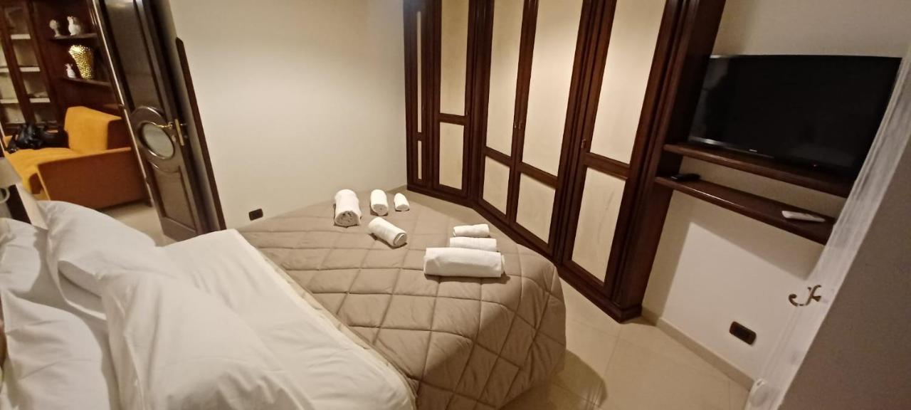 Residenza Neapolis Appartement Buitenkant foto