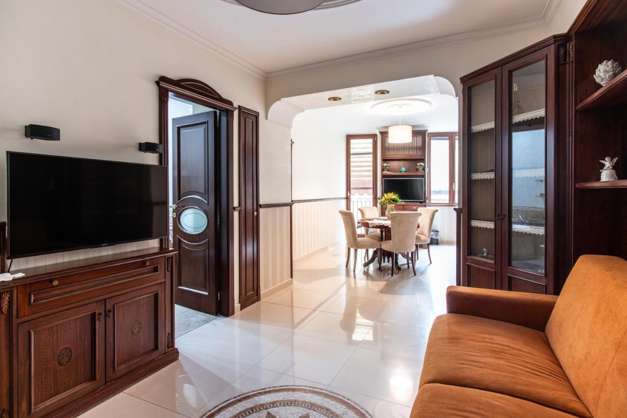 Residenza Neapolis Appartement Buitenkant foto