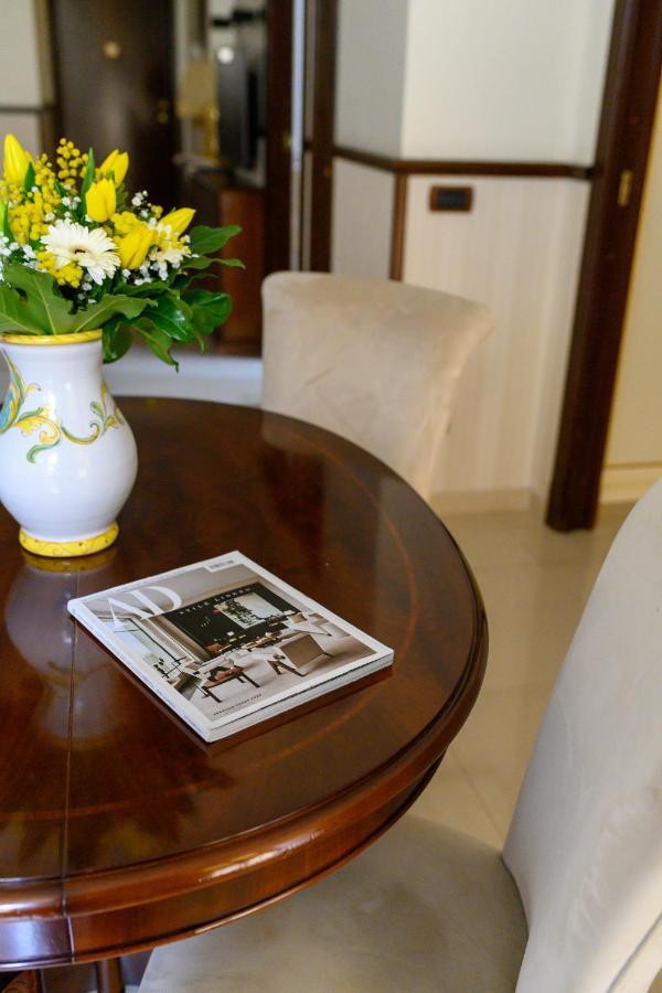 Residenza Neapolis Appartement Buitenkant foto