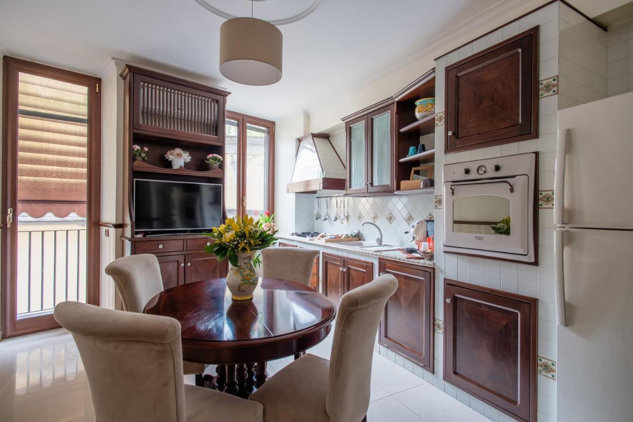 Residenza Neapolis Appartement Buitenkant foto