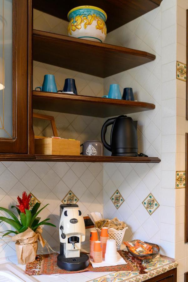 Residenza Neapolis Appartement Buitenkant foto