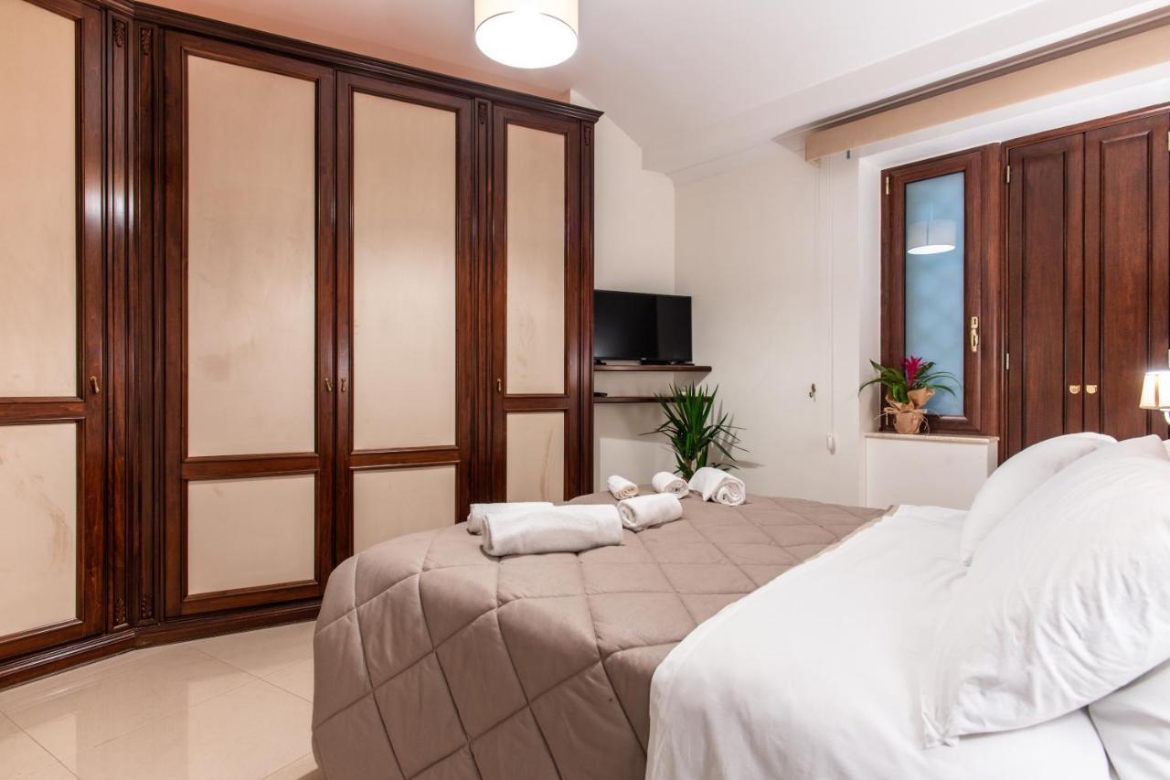 Residenza Neapolis Appartement Buitenkant foto