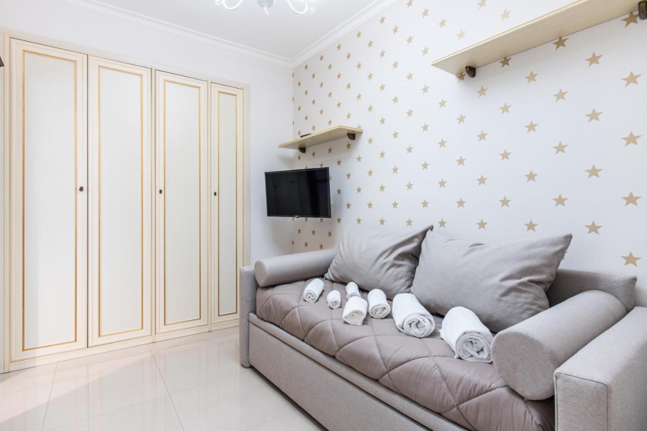 Residenza Neapolis Appartement Buitenkant foto