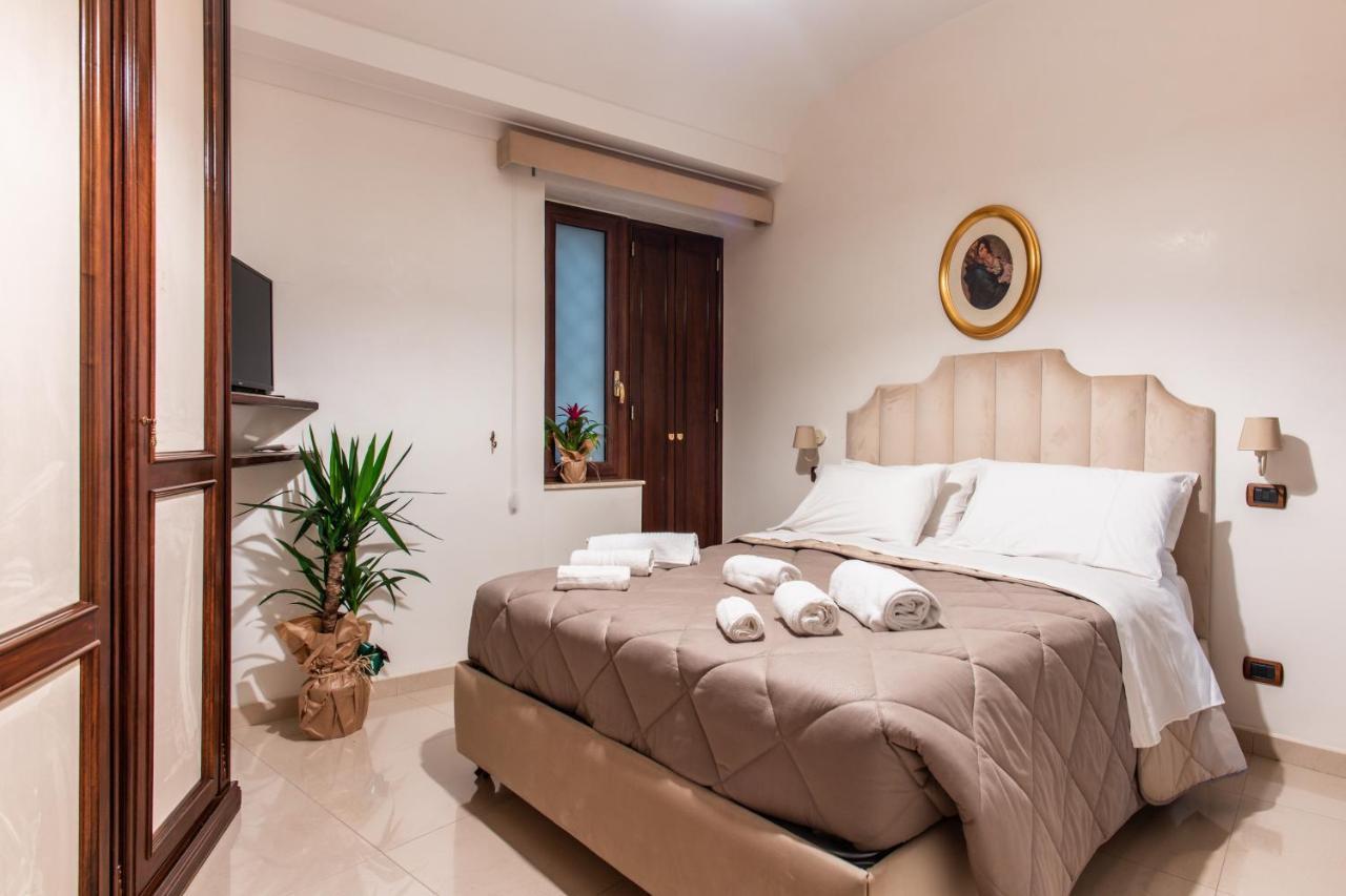 Residenza Neapolis Appartement Buitenkant foto