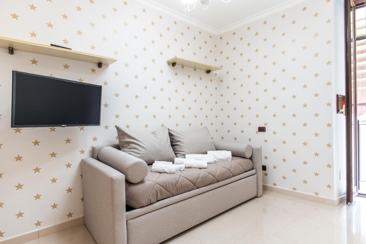 Residenza Neapolis Appartement Buitenkant foto