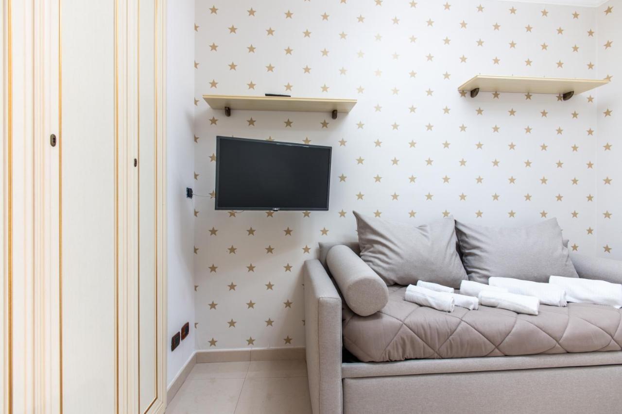 Residenza Neapolis Appartement Buitenkant foto