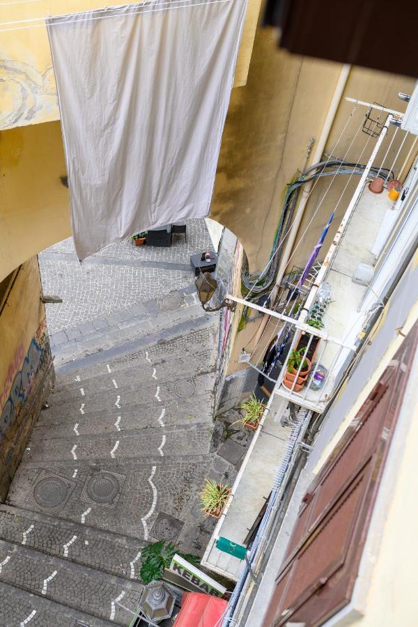 Residenza Neapolis Appartement Buitenkant foto