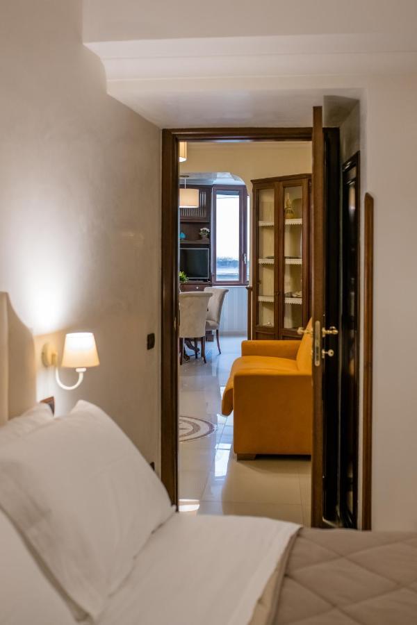 Residenza Neapolis Appartement Buitenkant foto